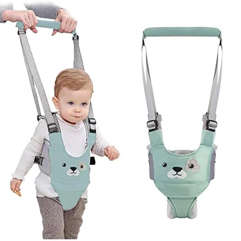 Baby Walker Toddler Walking Harness Handheld Helper Adjustable Standing Up Walking Learning Helper for Toddler By Arsazi Bags